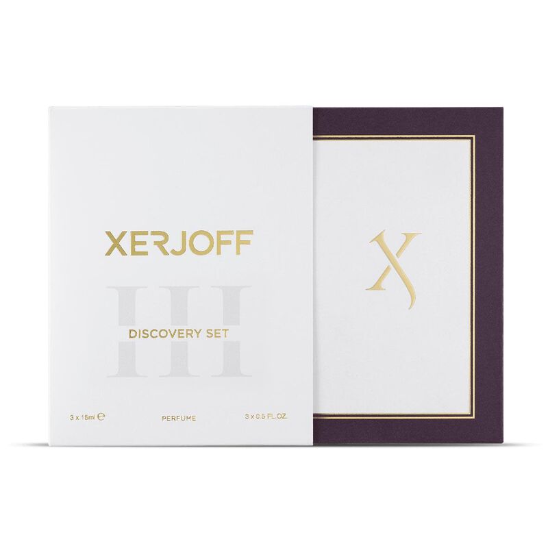 Xerjoff Discovery Set 3 X 15ml image number 1