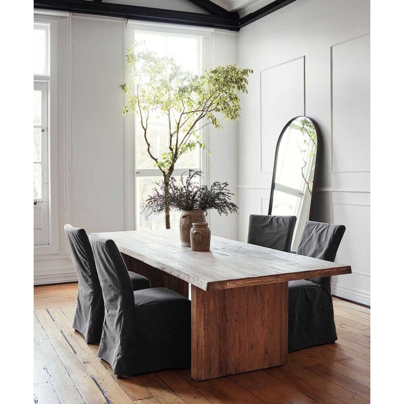 French Country Malachi Dining Table (Base) image number 1