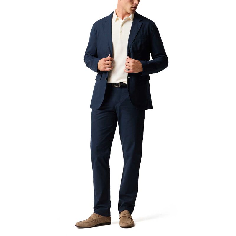 Rodd & Gunn Gunn Blazer Sports Fit Jacket image number 3