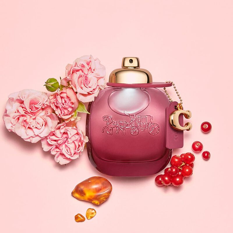 Coach Wild Rose Eau de Parfum 90ml image number 1