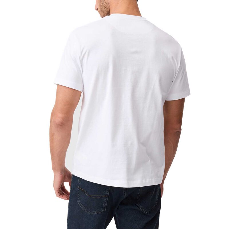 Rodd & Gunn Gunners Track T-shirt image number 1