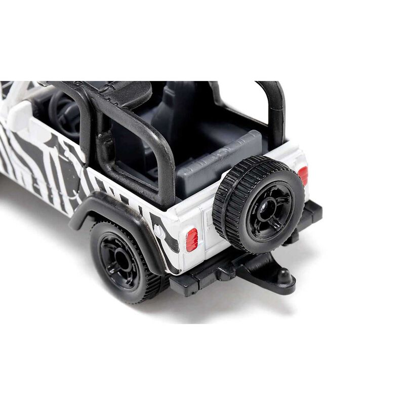 Siku 1546 Jeep Wrangler Safari image number 2
