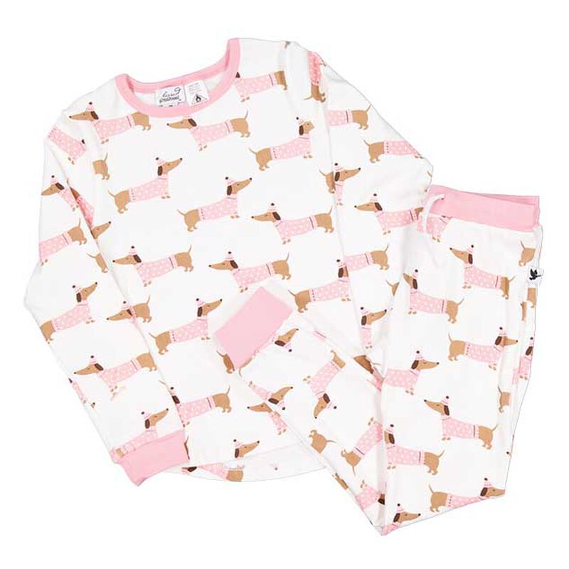 Kissed By Radicool Doggos PJs image number 0