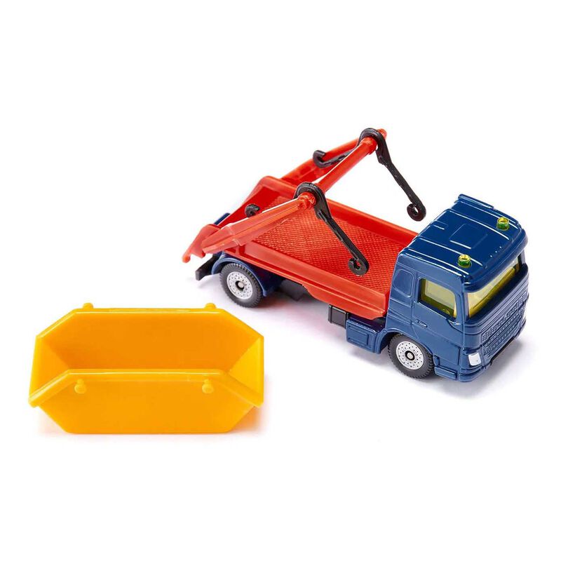 SIKU 1298 Truck With Skip image number 2