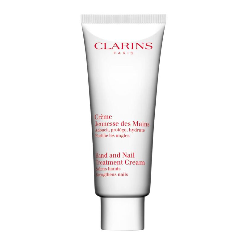Clarins Hand & Nail Treatment Cream 100ml image number 0