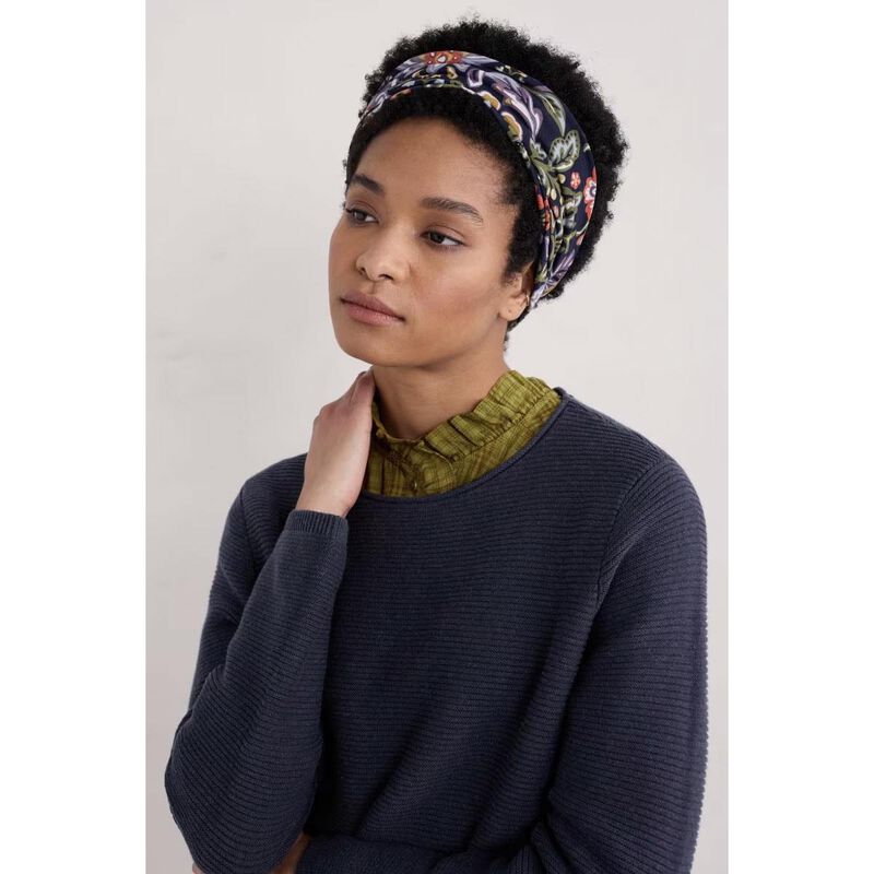 Seasalt Cornwall Handyband Rustic Floral Maritime image number 1