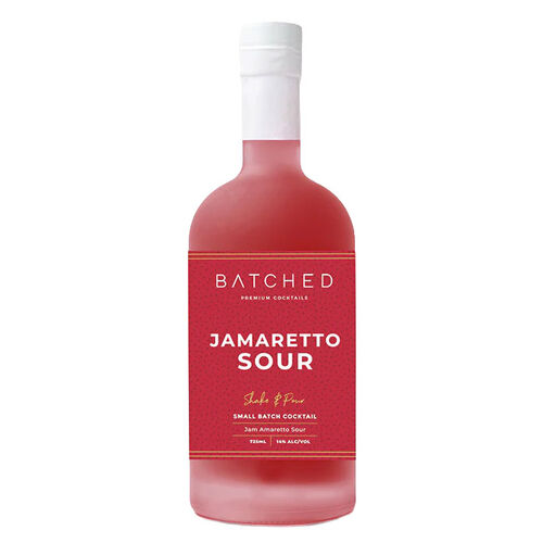 Batched Jamaretto 725ml