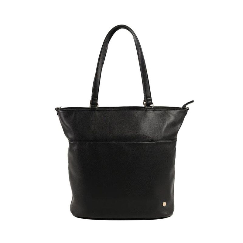 Little Unicorn Nappy Bag - Citywalk Tote Black image number 0