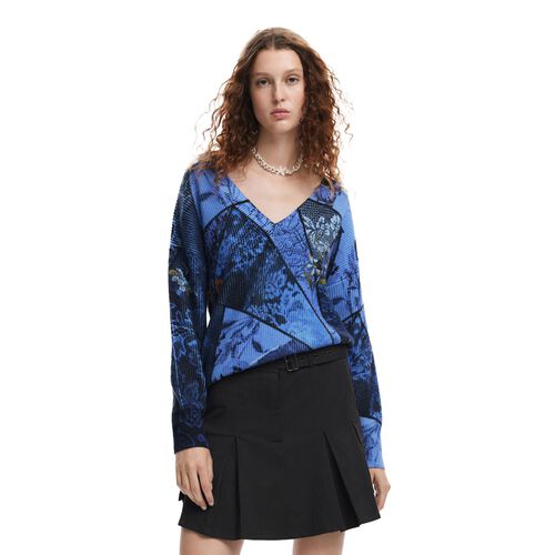 Desigual Ocean Jersey