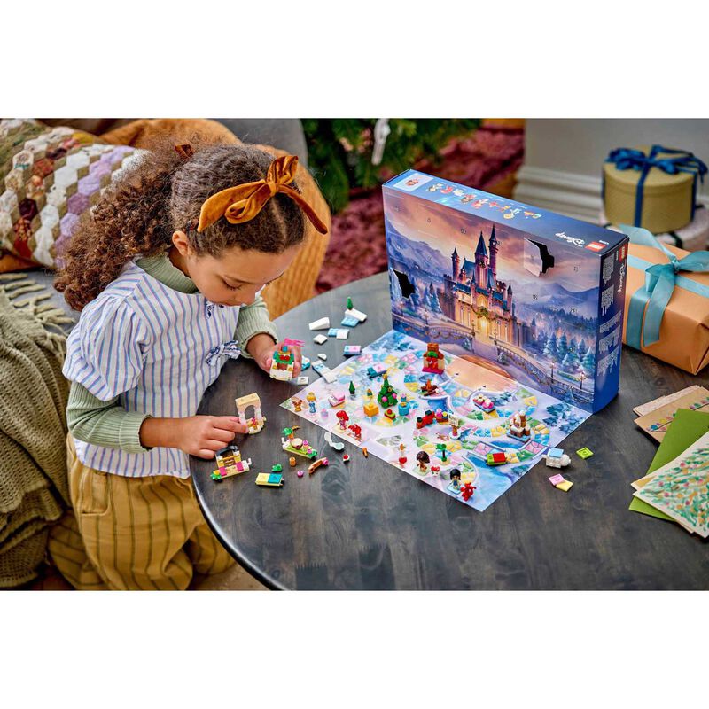 LEGO Disney&trade; Disney Princess Advent Calendar 2026 image number 3