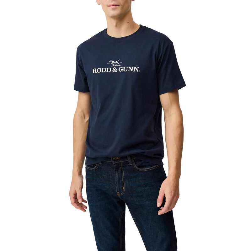 Rodd & Gunn The Logo Tee 2.0 image number 0