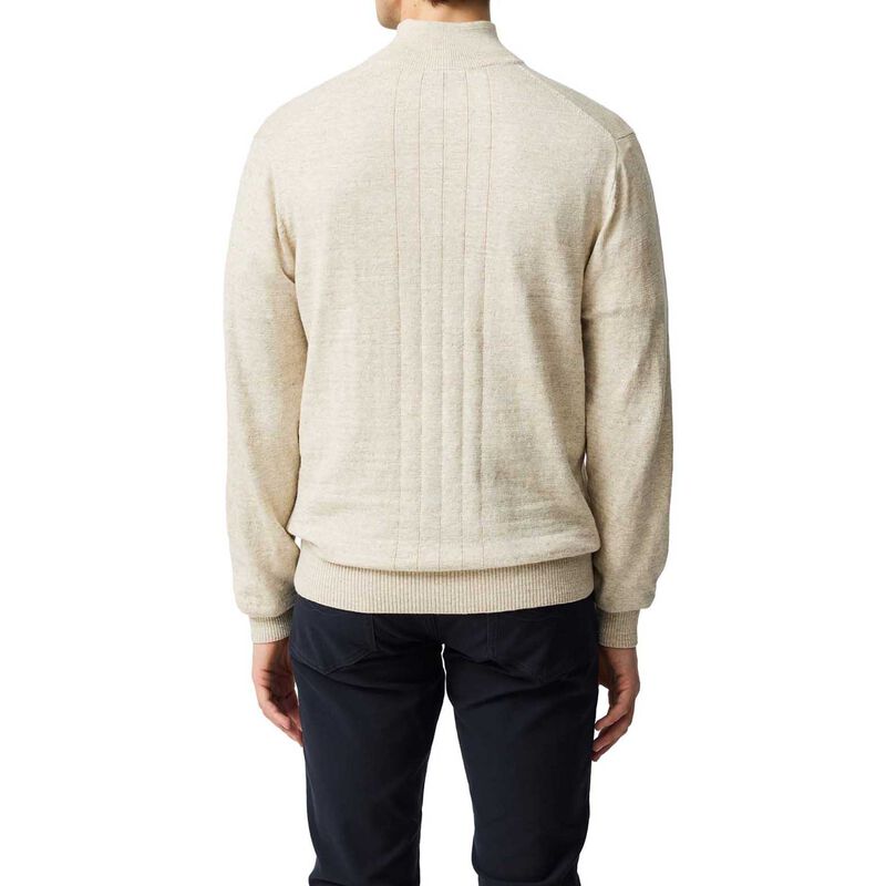 Rodd & Gunn Fortrose 1/4 Zip Knit image number 9