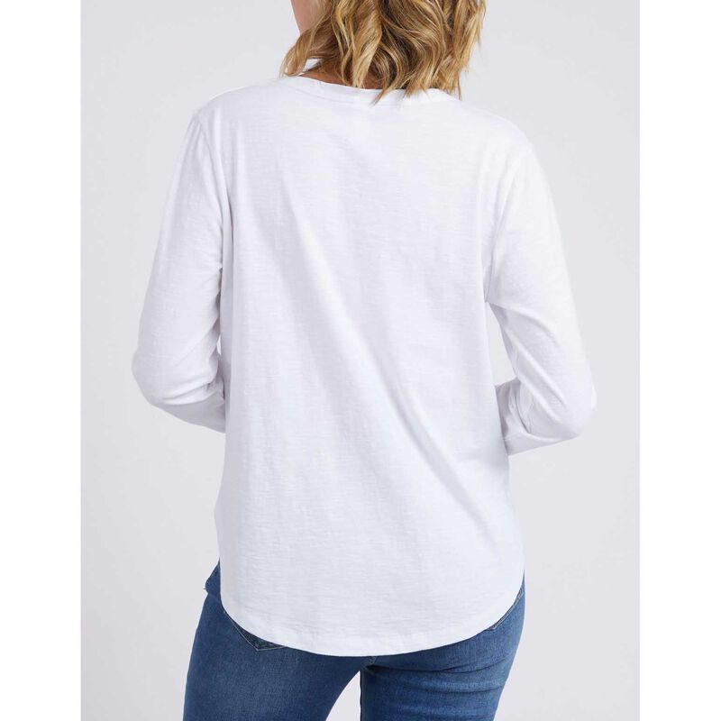 ELM Everyday L/S Tee image number 1