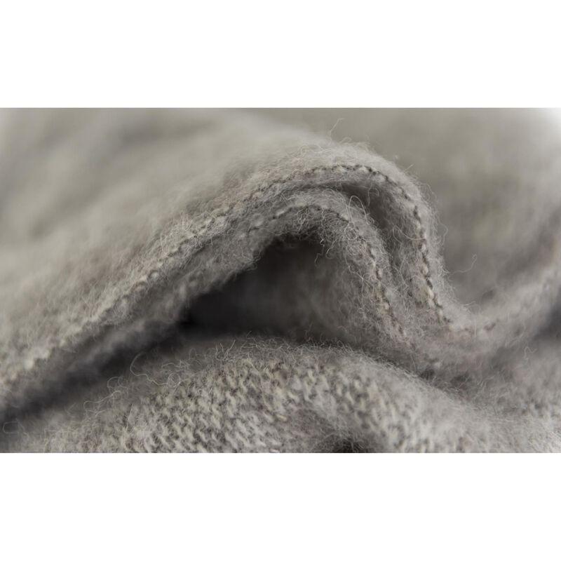 Masterweave Windermere Mohair Throw 130/185 Fringed image number 9