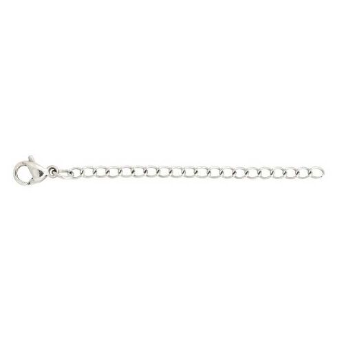 Edblad Extension Chain 5 cm S Steel