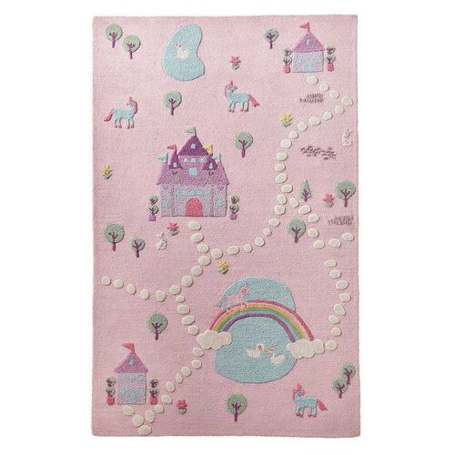 Pottery Barn Kids 3D Activity Play Rug