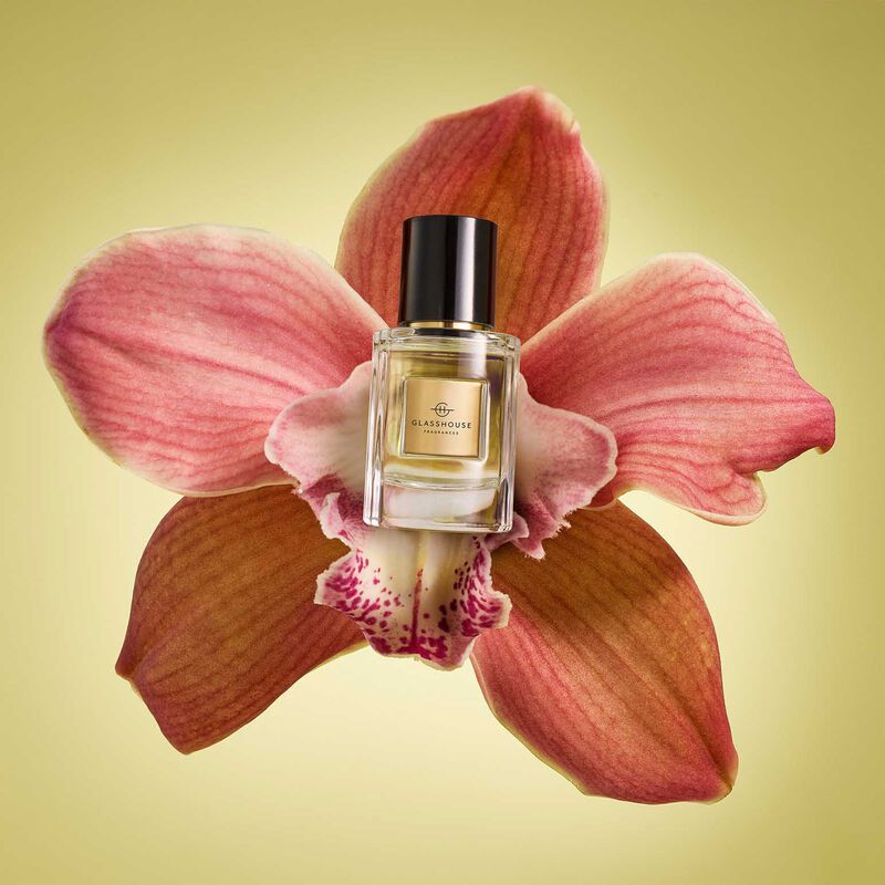 Glasshouse Fragrances Tuberose Immortelle EDP 30ml image number 1