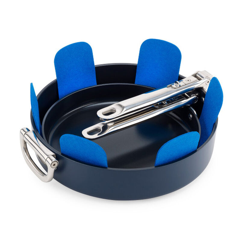 Joseph Joseph Space 3-Piece Pan Protector Set image number 2