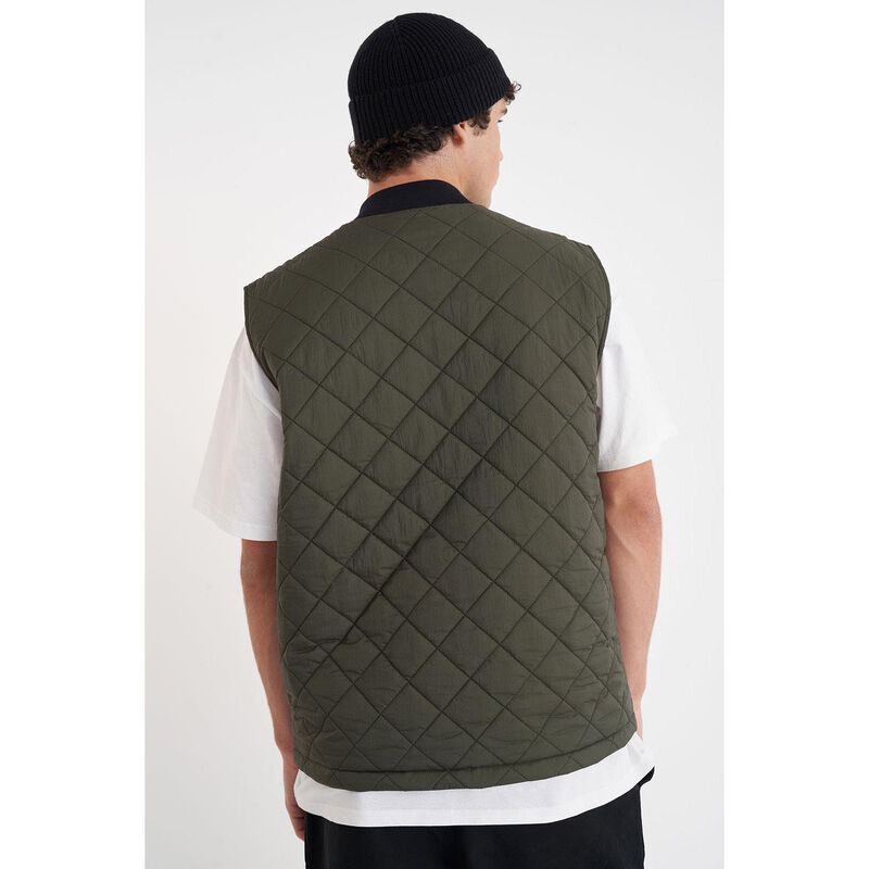 Huffer Rev Quilted Vest image number 1