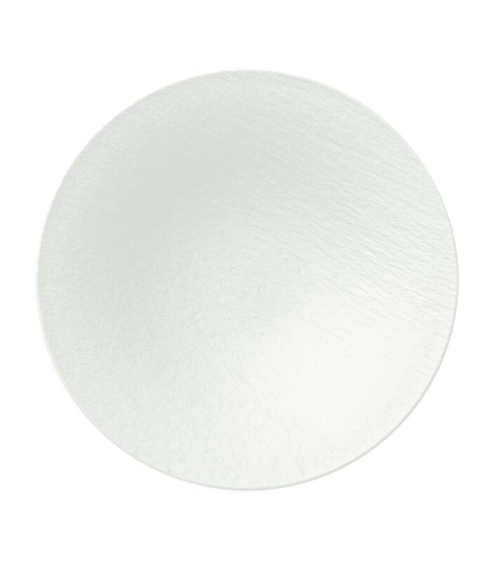 Villeroy & Boch Manufacture Rock Blanc Deep Bowl 28cm image number 0