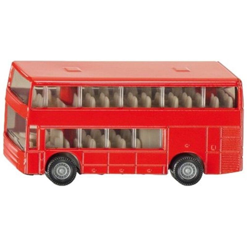 Siku Double Deck Coach image number 0