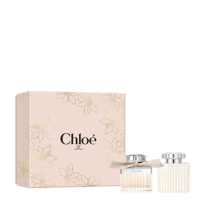 Chloé Signature EDP 50ml Set Christmas Gift Set image number 0