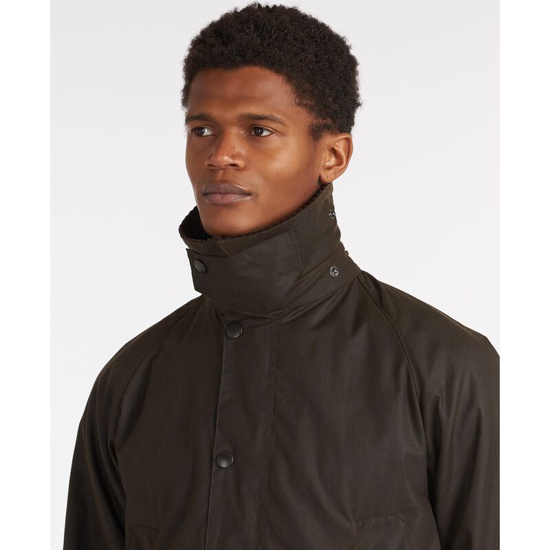 Barbour Classic Bedale Wax Jacket image number 1