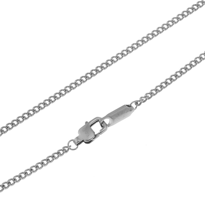 Emporio Armani Silver Necklace EGS2916040 image number 2