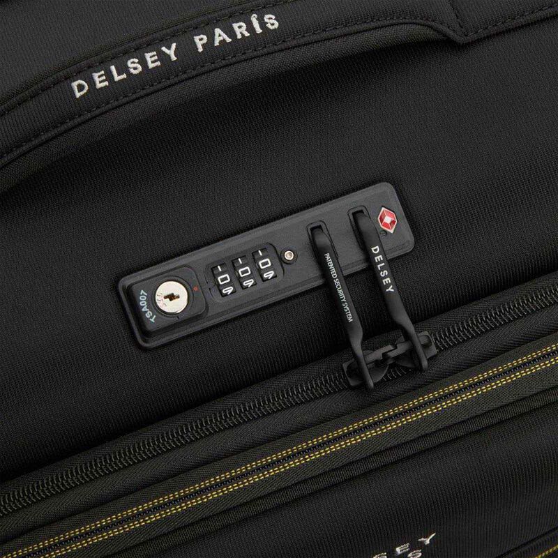 Delsey Brochant Trolley Case 55cm image number 2