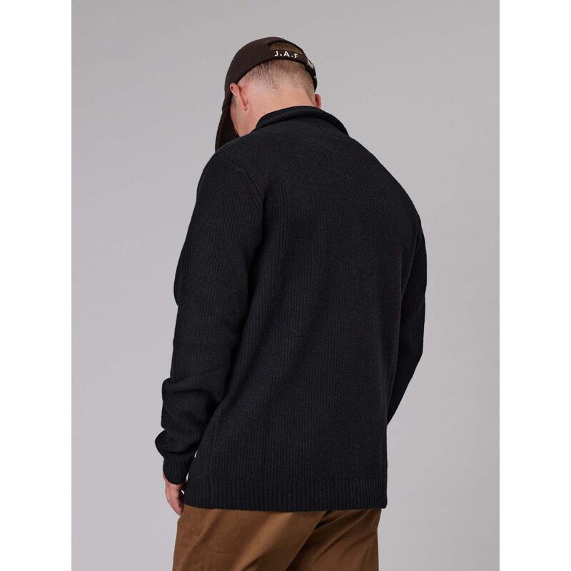 Just Another Fisherman Merino Seagoing 1/4 Zip image number 1
