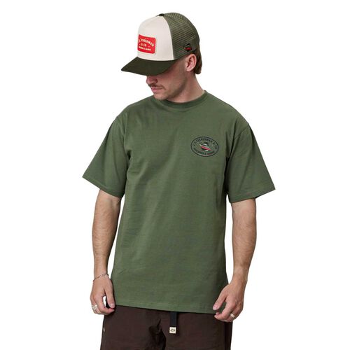 Just Another Fisherman Boatworks & Salvage Sea Tee