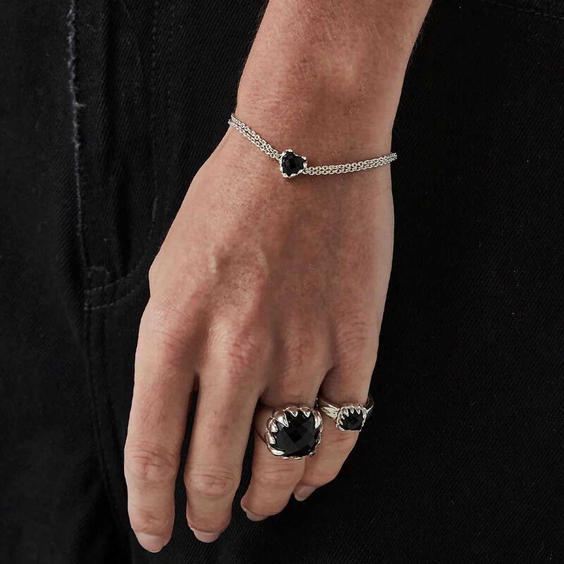 Stolen Girlfriends Club Love Claw Bracelet image number 1