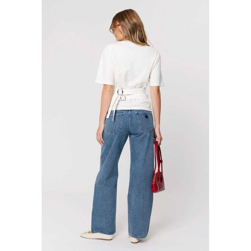 Abrand 99 Baggy Selena Recycled Jeans image number 1