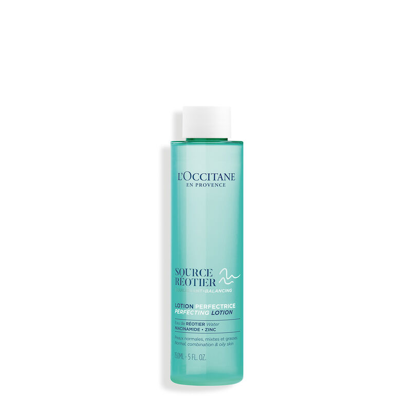 L'Occitane Source Réotier Balancing Essence 150ml image number 0