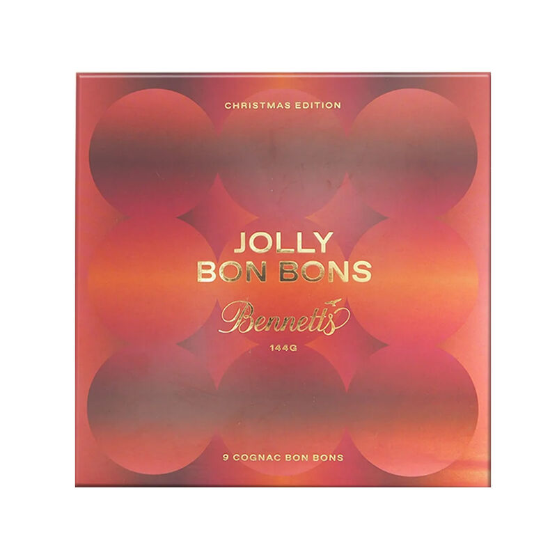 Bennetts of Mangawhai Christmas Collection Jolly Bon Bons 144g image number 0