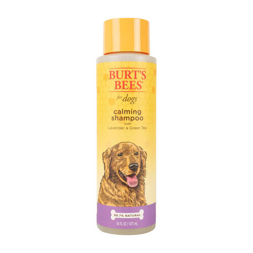 Burt's Bees Calming Shampoo With Lavender & Green Tea 473ml