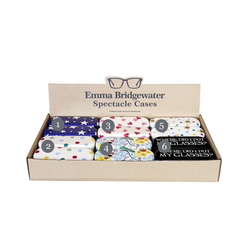 Emma Bridgewater Glasses Case image number 7