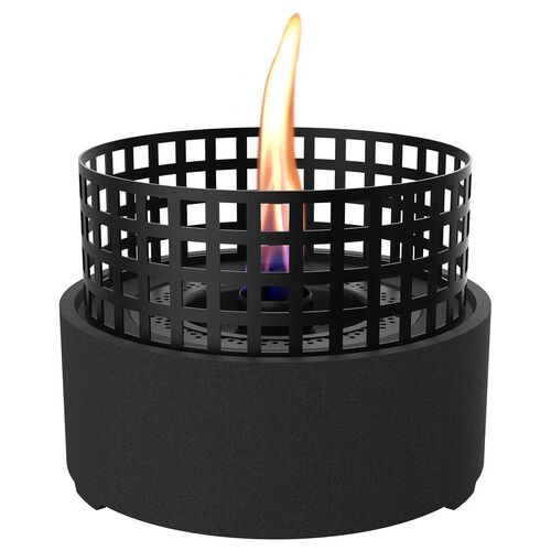 Tenderflame Paarl Candle Black