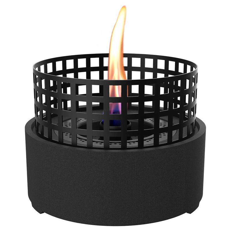 Tenderflame Paarl Candle Black image number 0