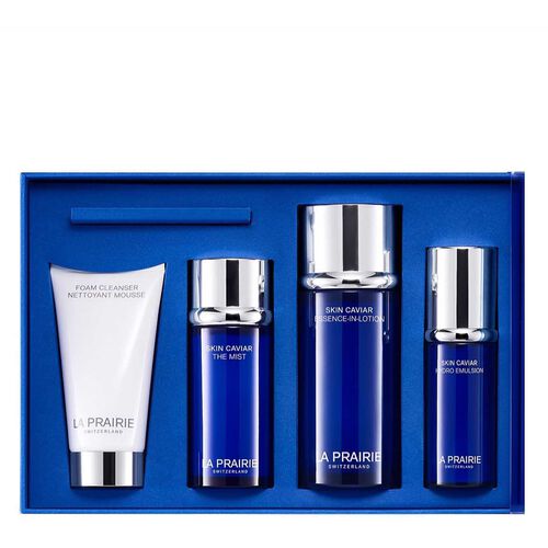 La Prairie Skin Caviar Summer Wardrobe Set