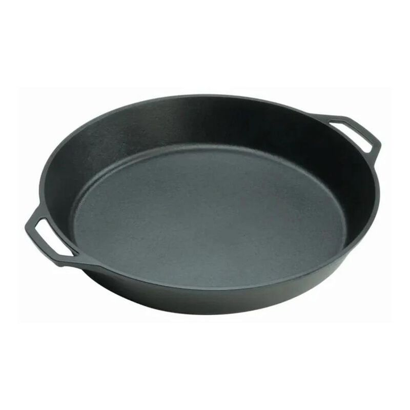 Lodge Pan Dual Handle - 43cmx7cm image number 0