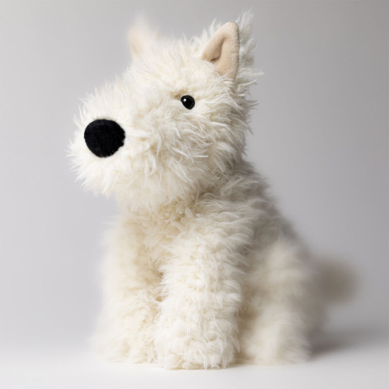 Jellycat Munro Scottie Dog image number 1