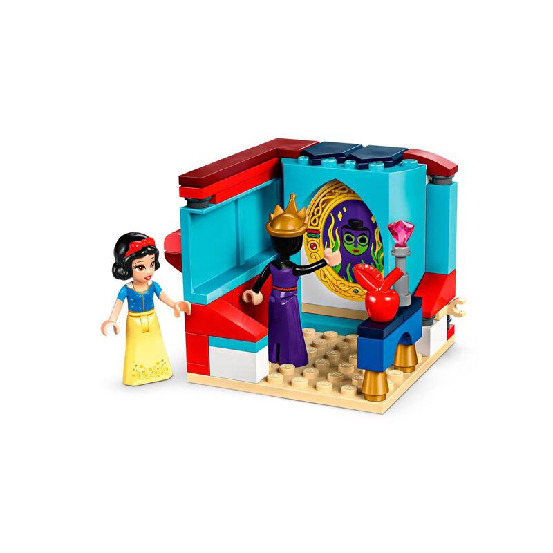 LEGO Disney Snow White's Jewelry Box image number 2
