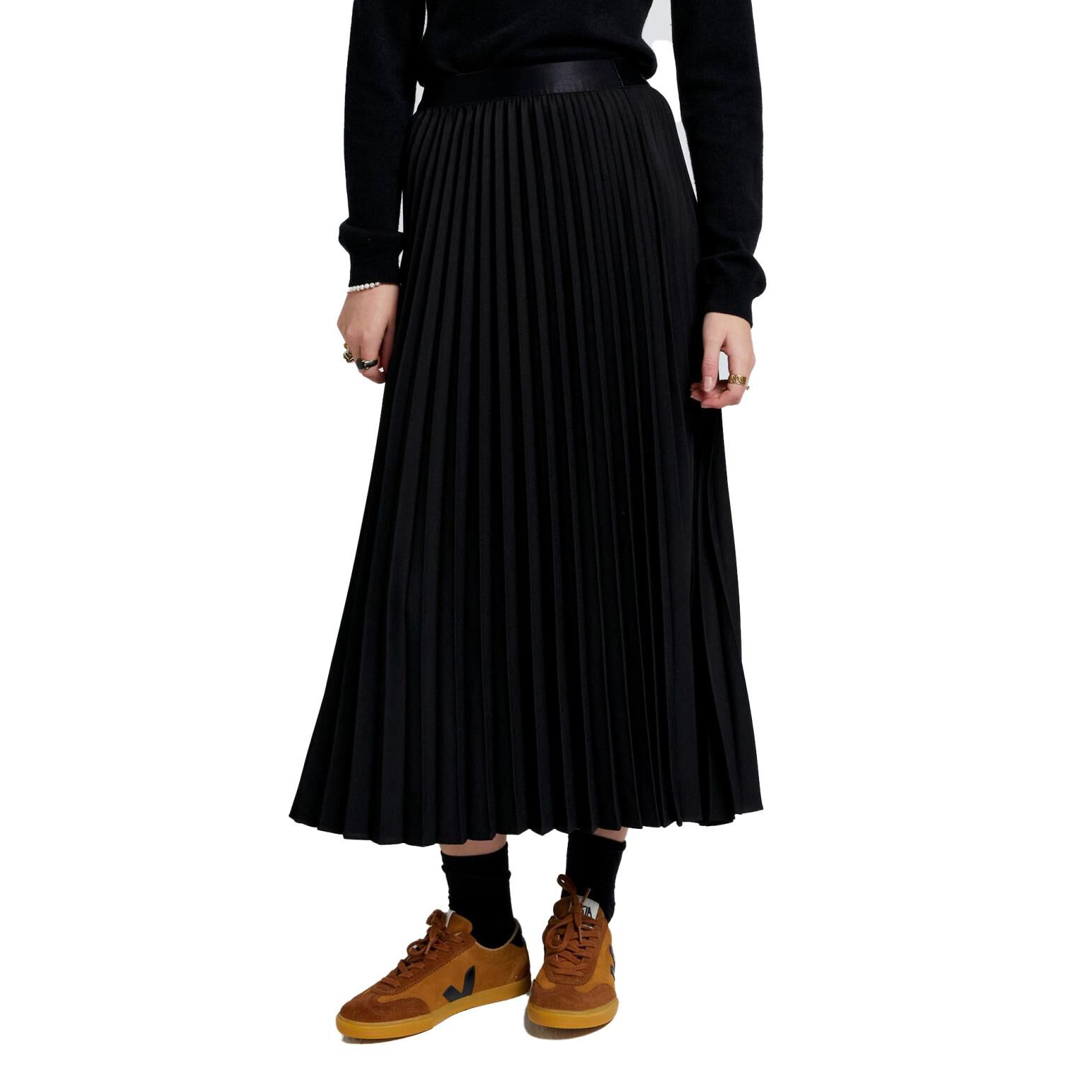 Sunray pleated skirt 2025