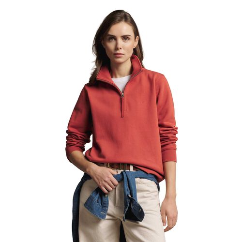 R.M. Williams Trickett Quarter Zip Sweatshirt