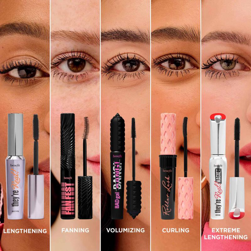 benefit Roller Lash Curling Mascara image number 3