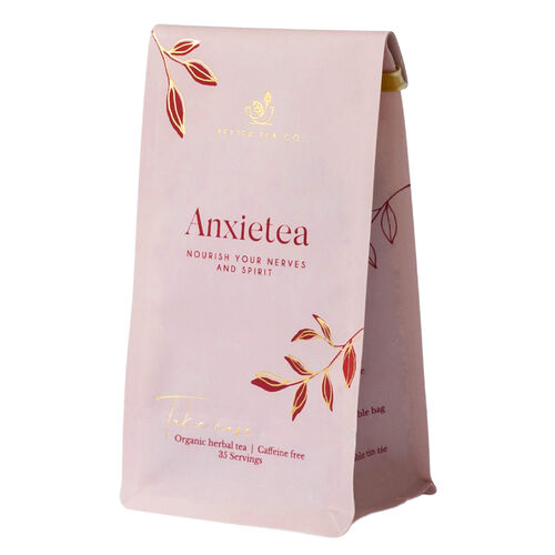 Better Tea Co. Anxietea Compostable Pouch 60g