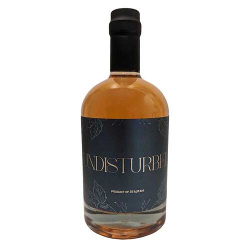 Undisturbed Rhubarb'd Honey Mead 13% 500ml