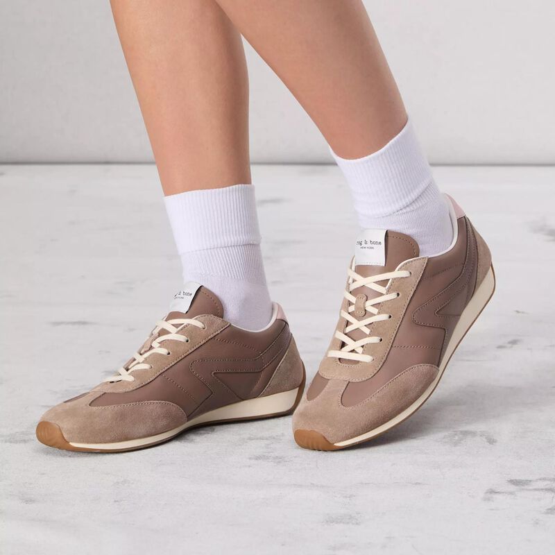 Rag & Bone Retro Runner Slim image number 7