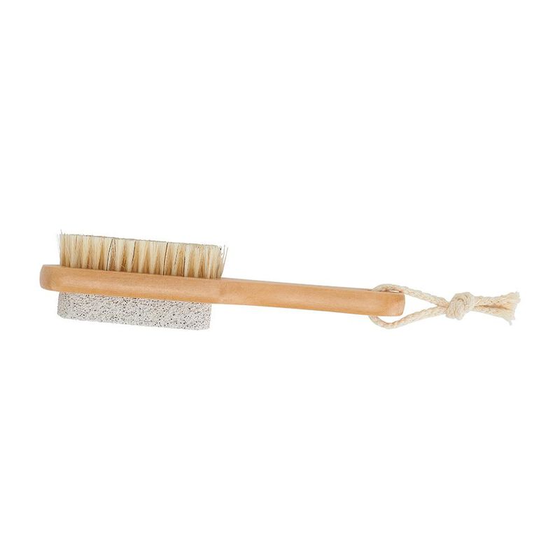 Annabel Trends Spatrends Pumice Stone Foot Brush image number 0